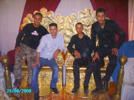 ha  homa  3arsan khas ghir al 3rosate